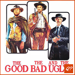 regisseur The Good, the Bad and the Ugly