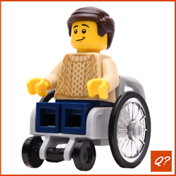 Gemiddelde quizvraag LEGO 8299