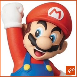 Gemakkelijke quizvraag Mario Bros 5356
