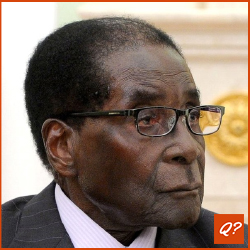 Quizvraag Zimbabwe Presidenten 3182