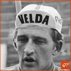 Belgische winnaar van de Vuelta in 1977.