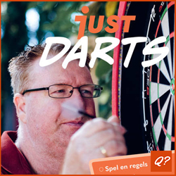 commentator darts