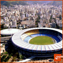 Quizvraag Stadion Brazilië Voetbal Rivieren 2590