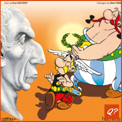 Quizvraag Asterix 3328