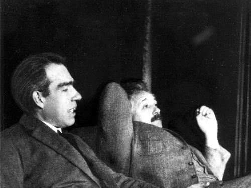 Niels Bohr
